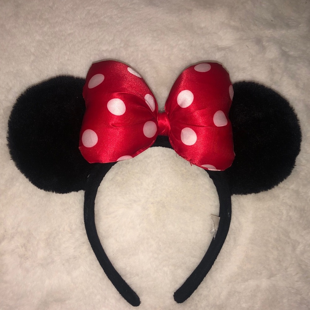 disneyland minnie ears❣️